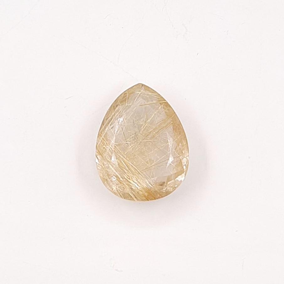 Кварц с рутилом, Бразилия