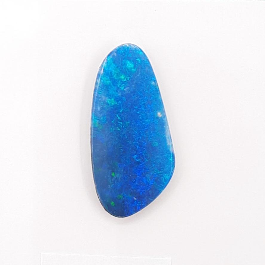 Кабошон, опал-дуплет, Австралия