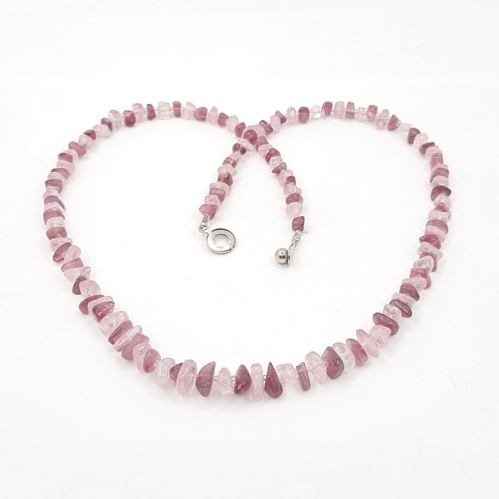 Бусы, турмалин