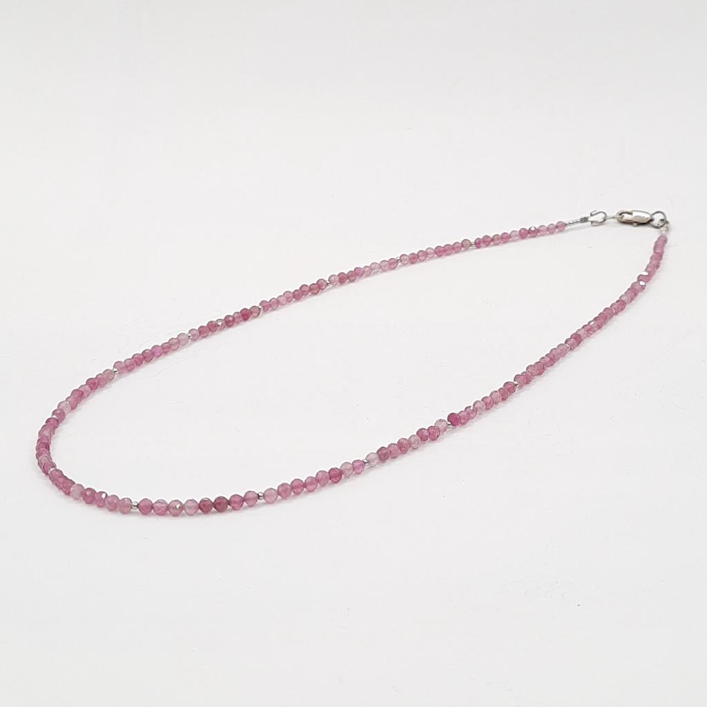 Бусы, турмалин