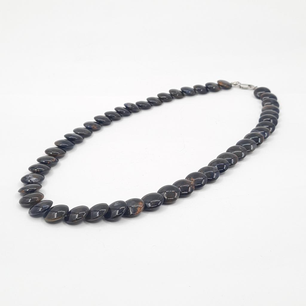 Бусы, питерсит