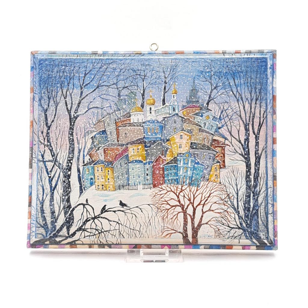 Картина "Зима"