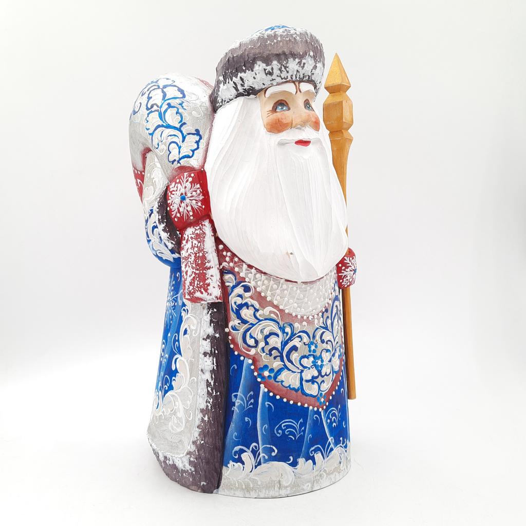 Скульптура "Дед Мороз". Сергиев Посад