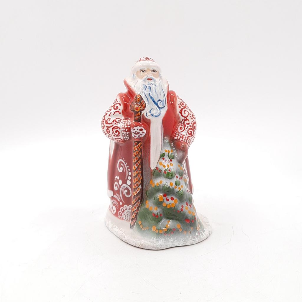 Скульптура "Дед Мороз". "Псковский гончар"