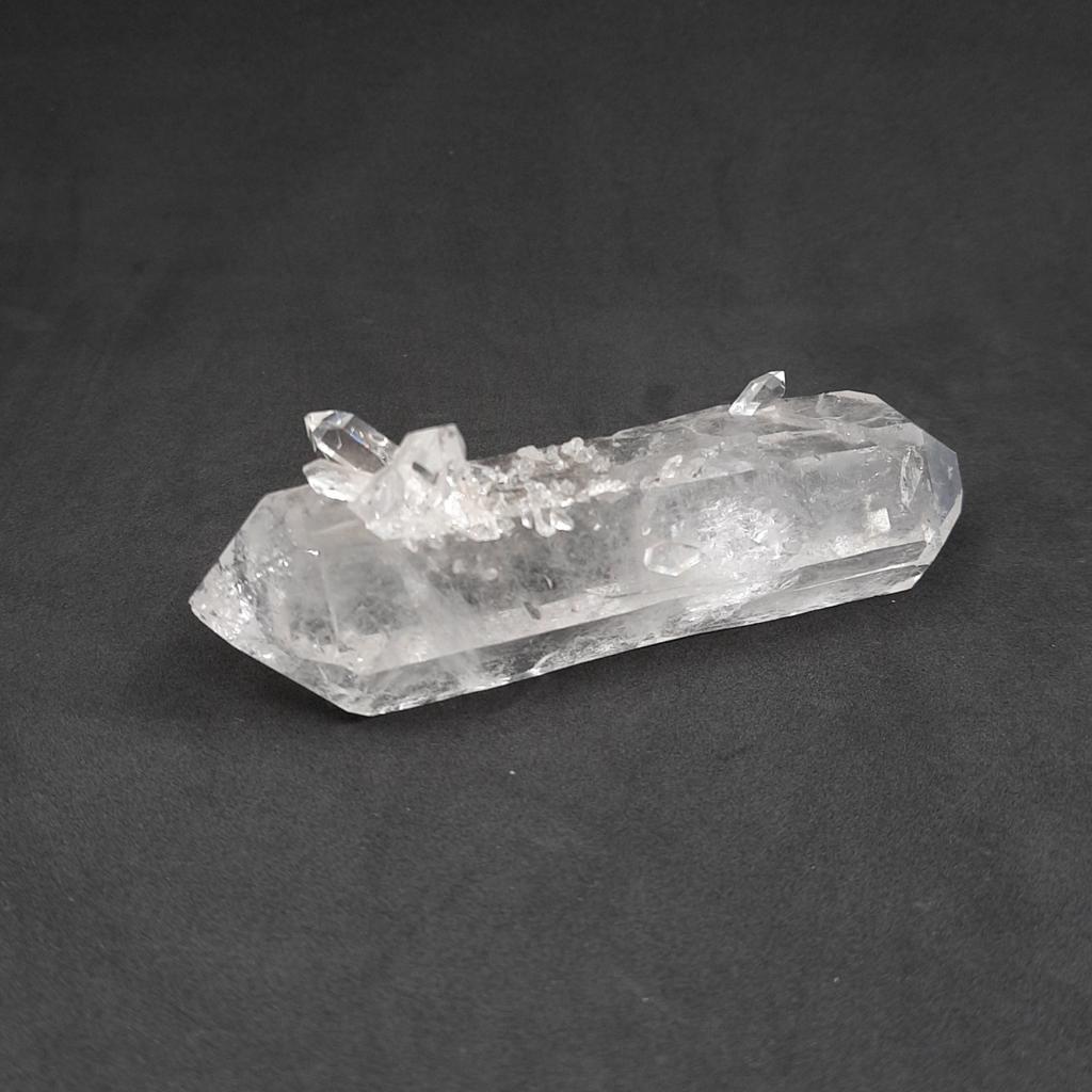 Кристалл, кварц-двухголовик, США, штат Арканзас