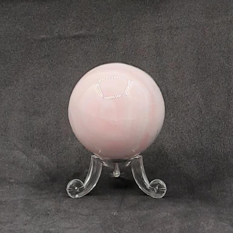 Шар, манганокальцит, Перу