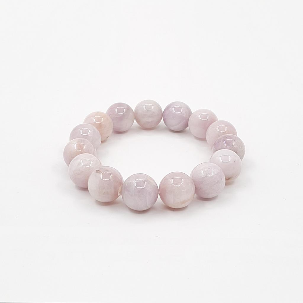 Браслет, кунцит