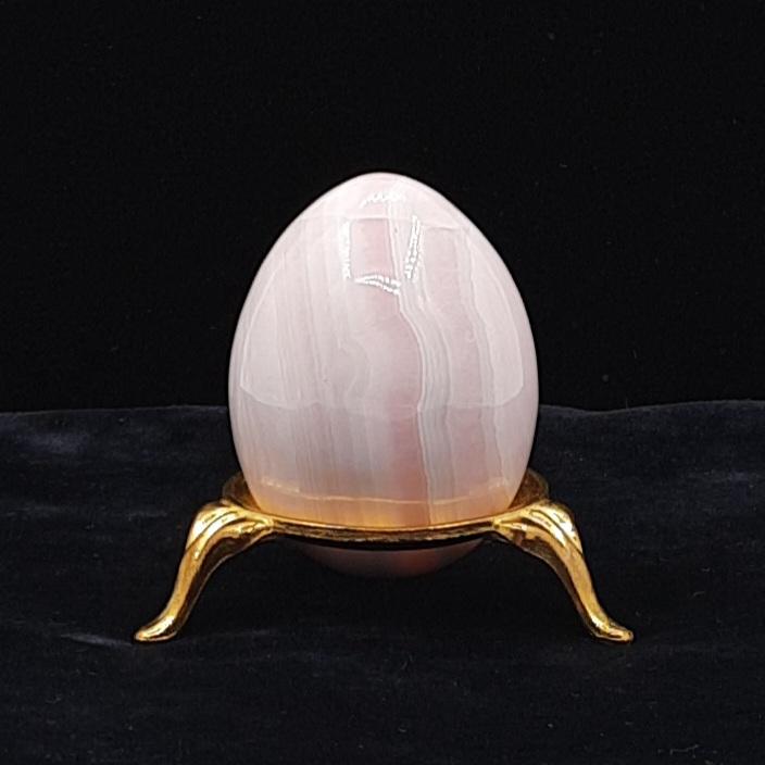 Яйцо, манганокальцит, Перу