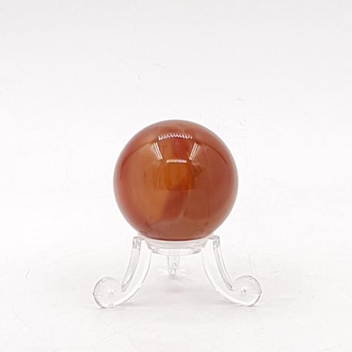 Шарик, сердолик