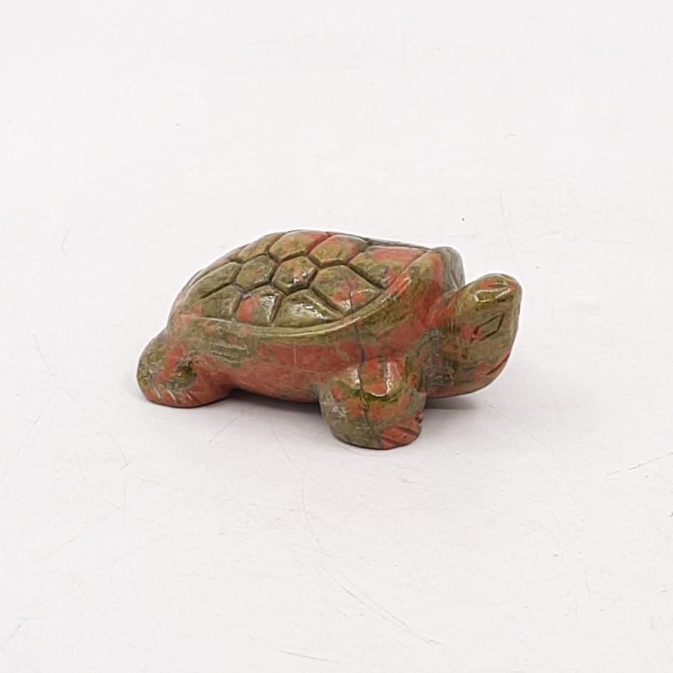 "Черепаха", унакит