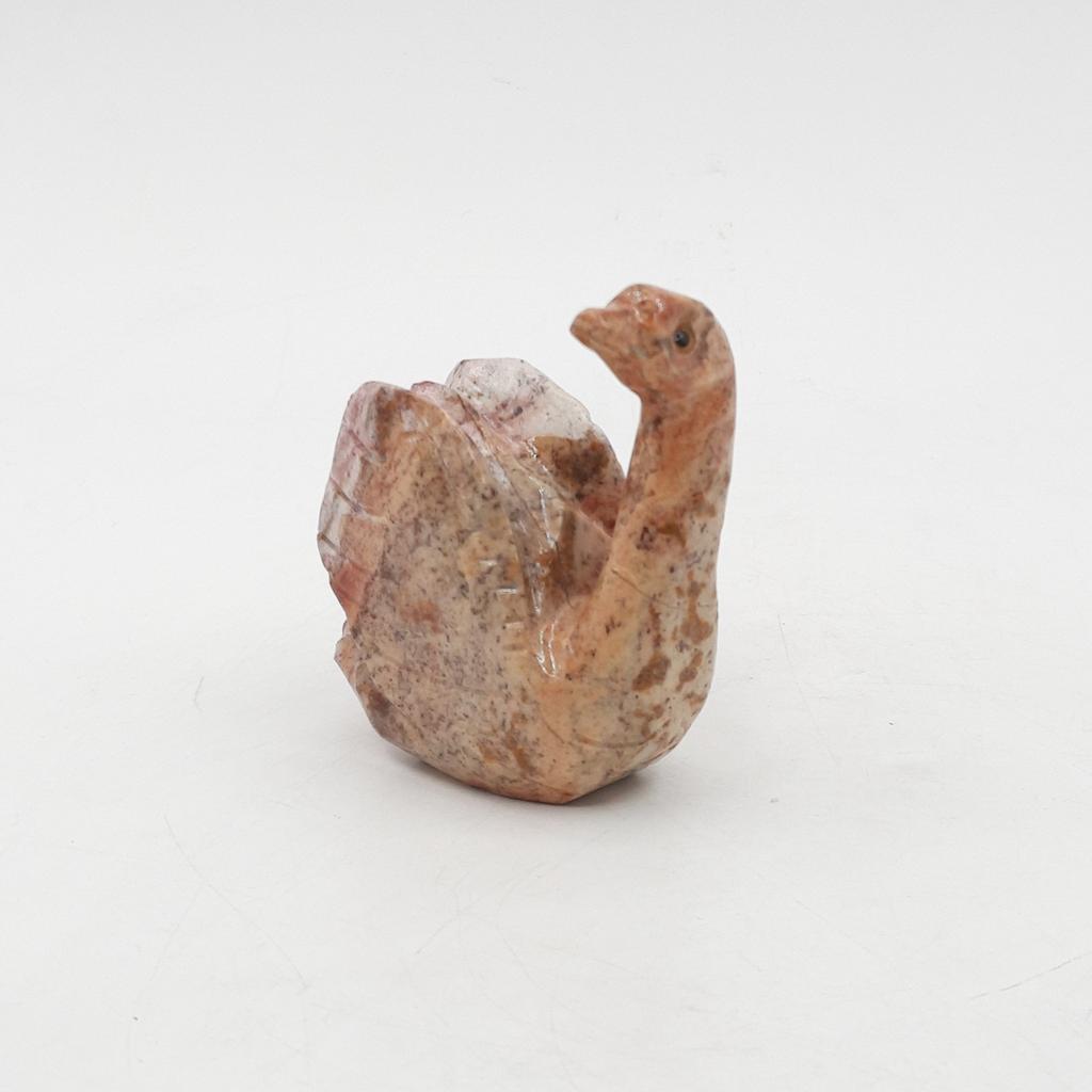 "Лебедь", мыльный камень