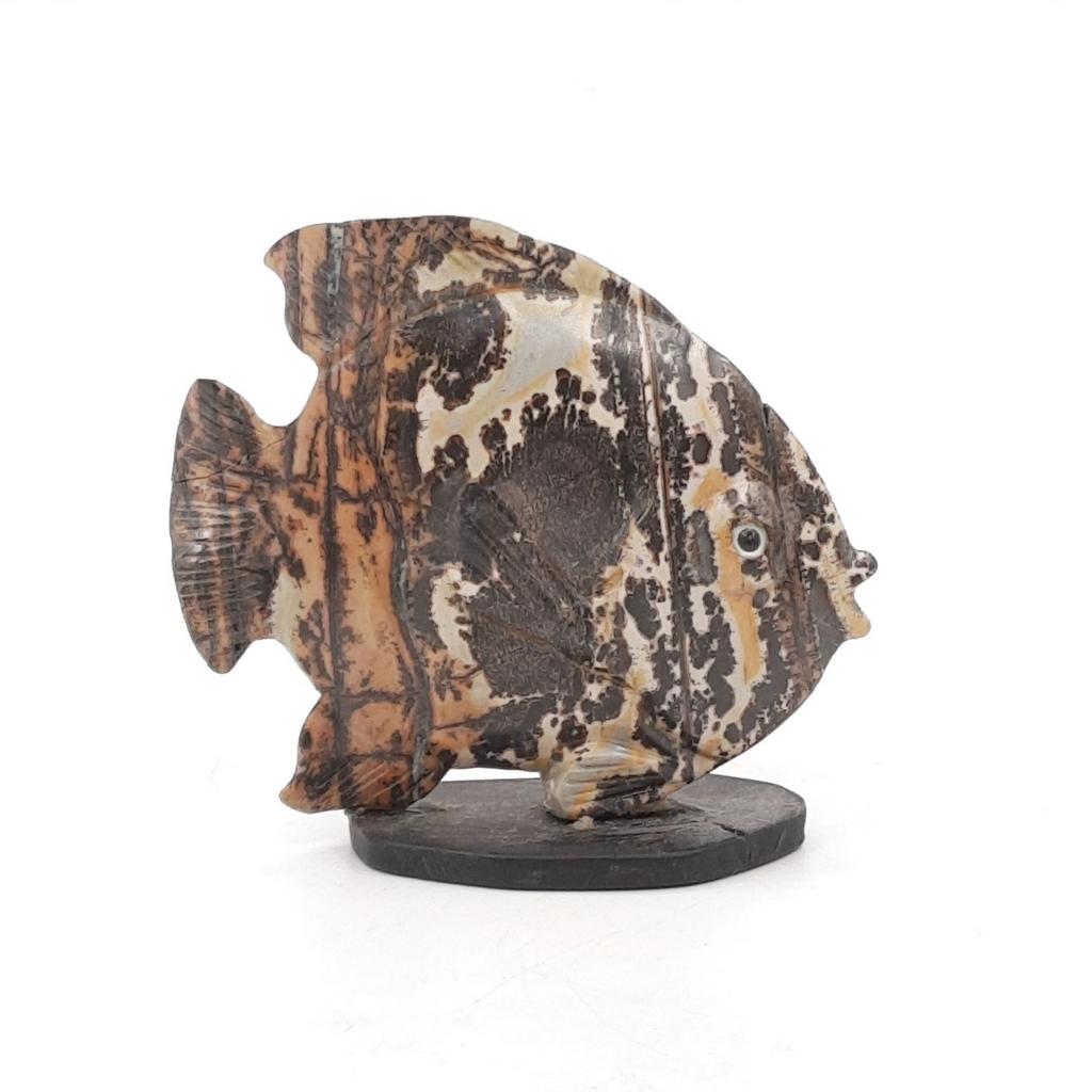 "Рыбка", дендритовый доломит