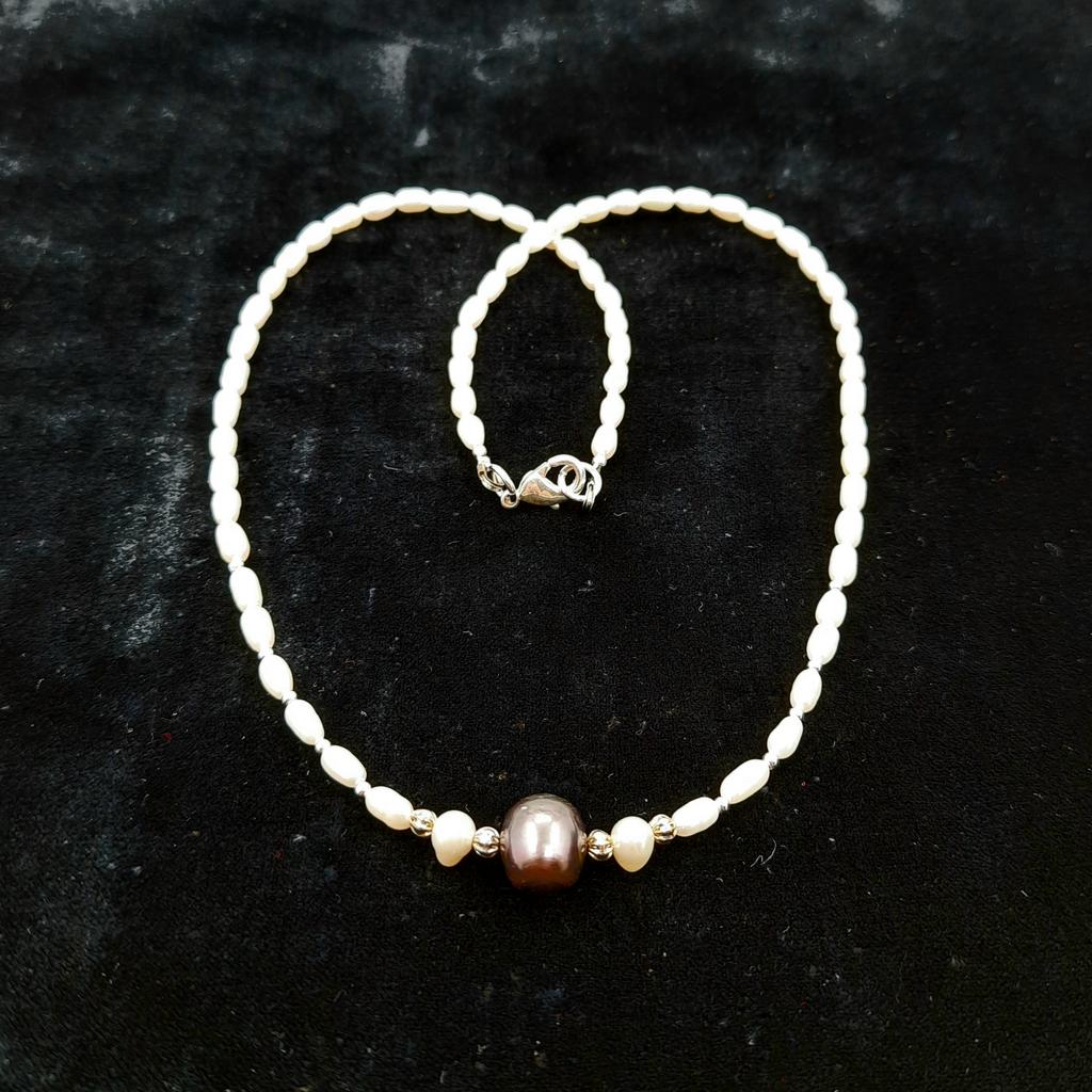 Бусы, жемчуг