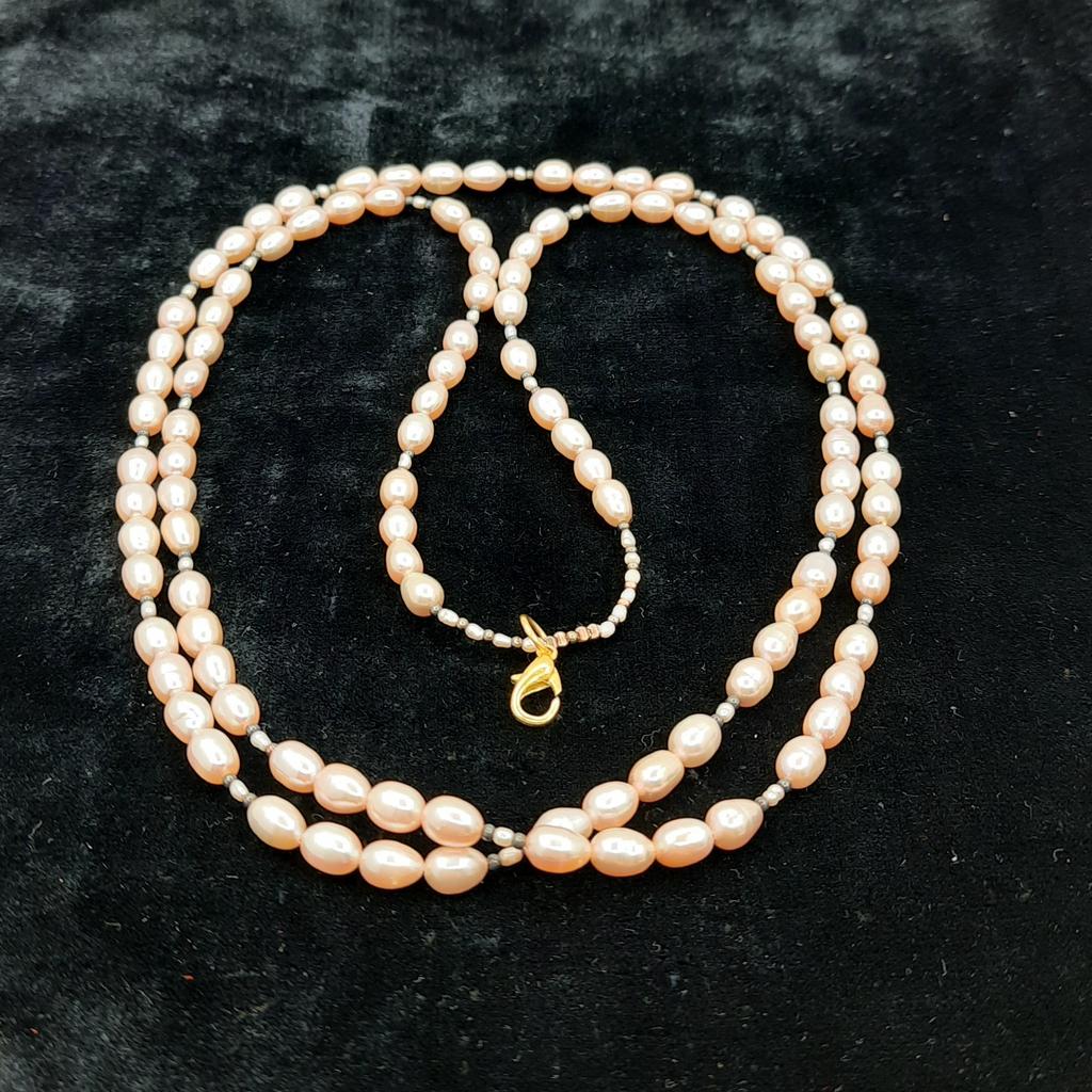 Бусы, жемчуг