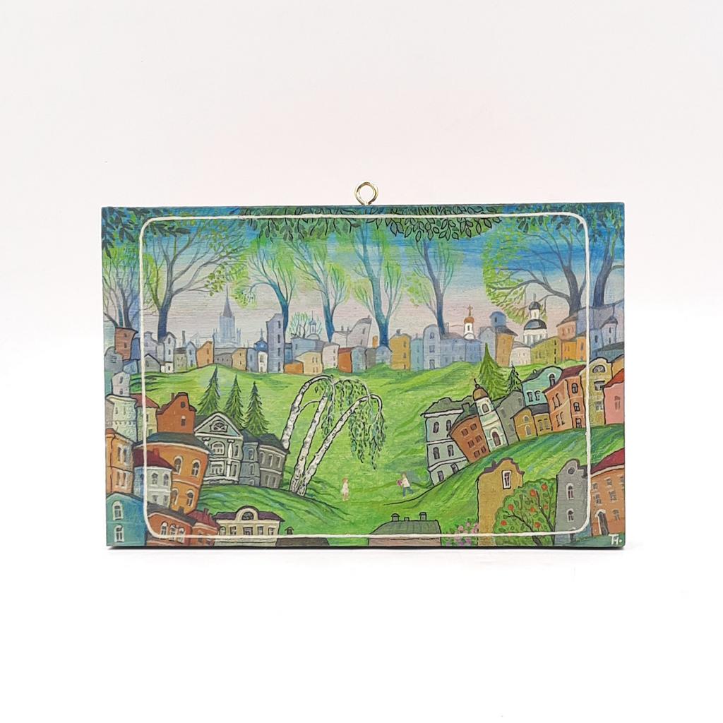 Картина "Лето"