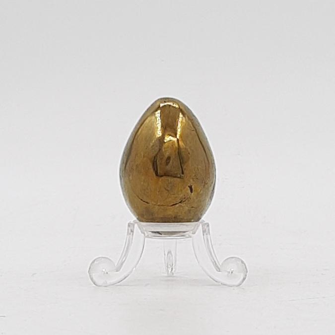 Яйцо, халькопирит, Перу