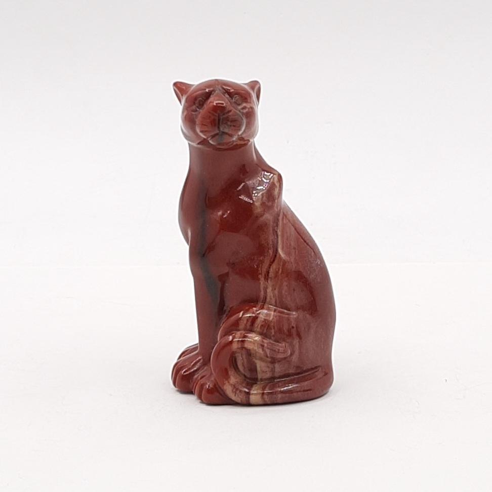 "Кошка", яшма