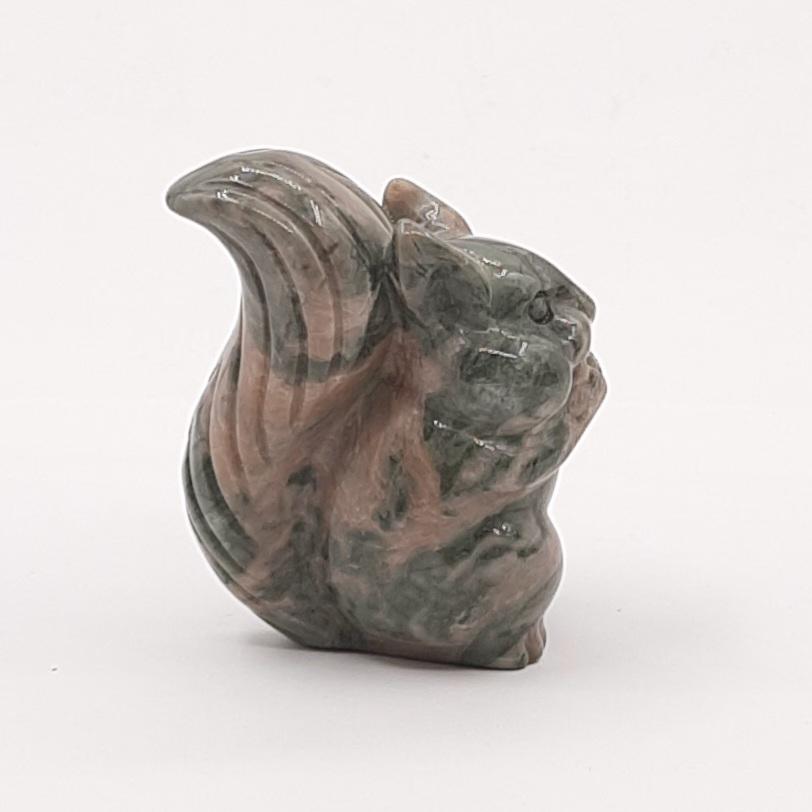 "Белка", яшма