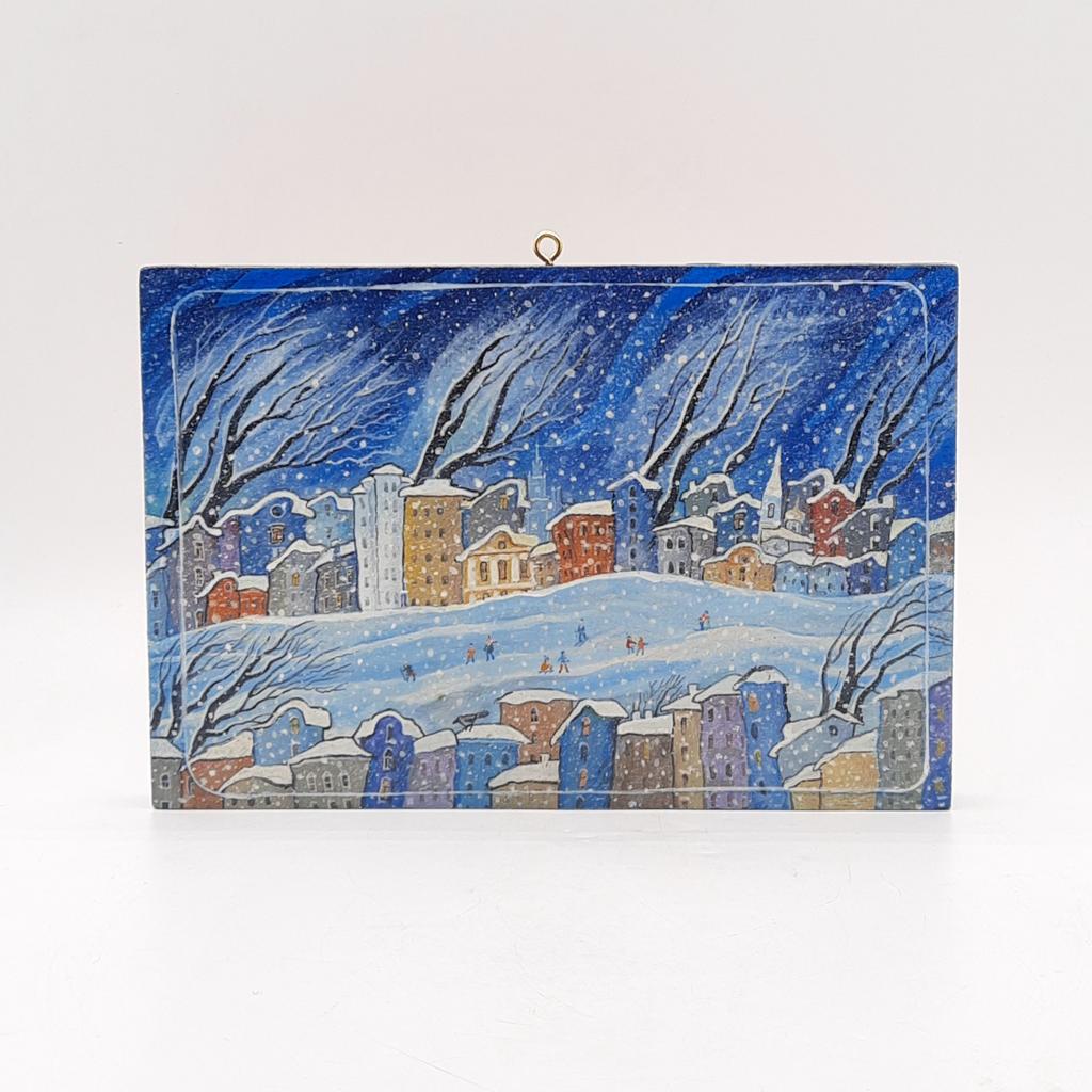 Картина "Метель"