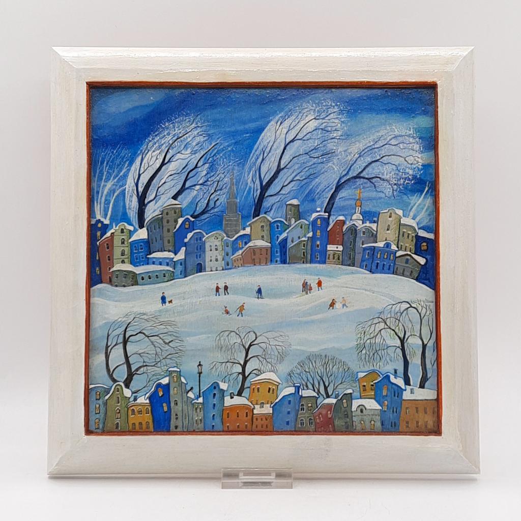 Картина "Зима"