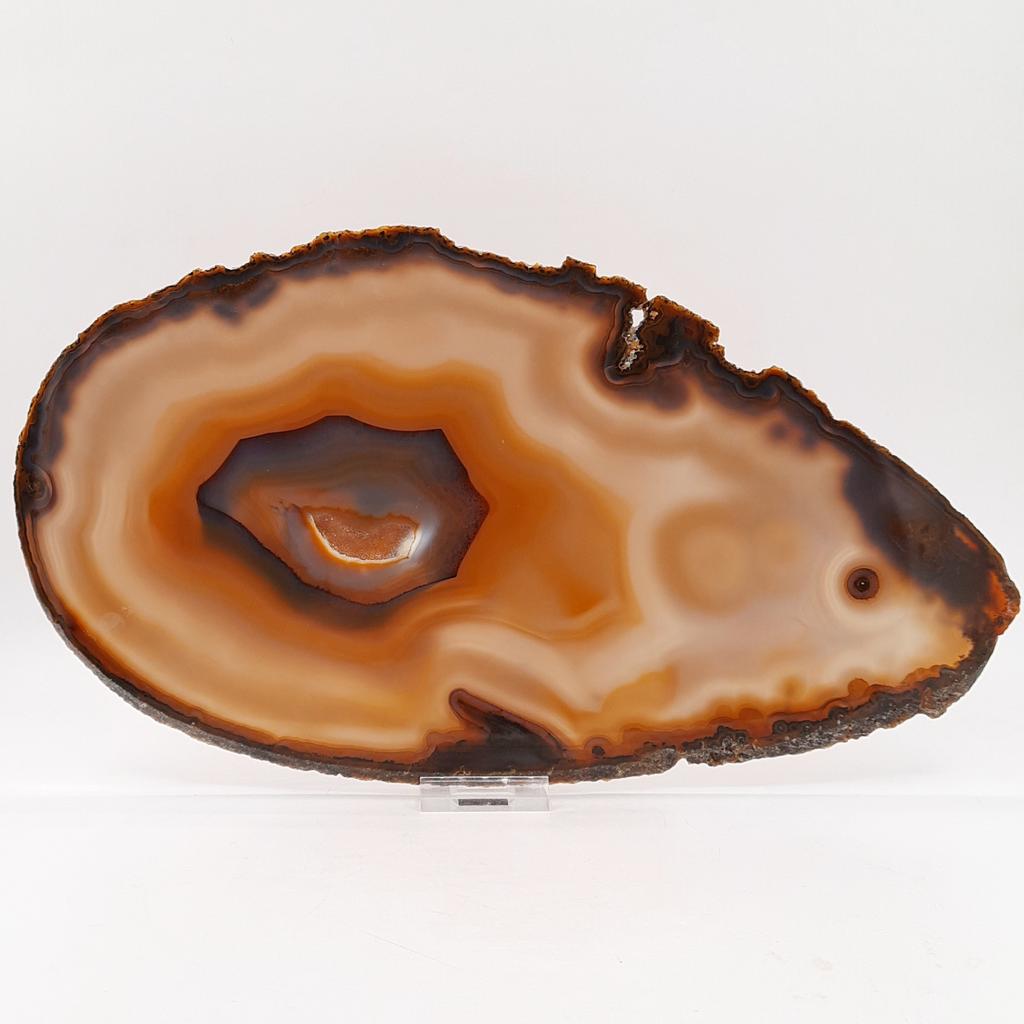 Пластина, агат