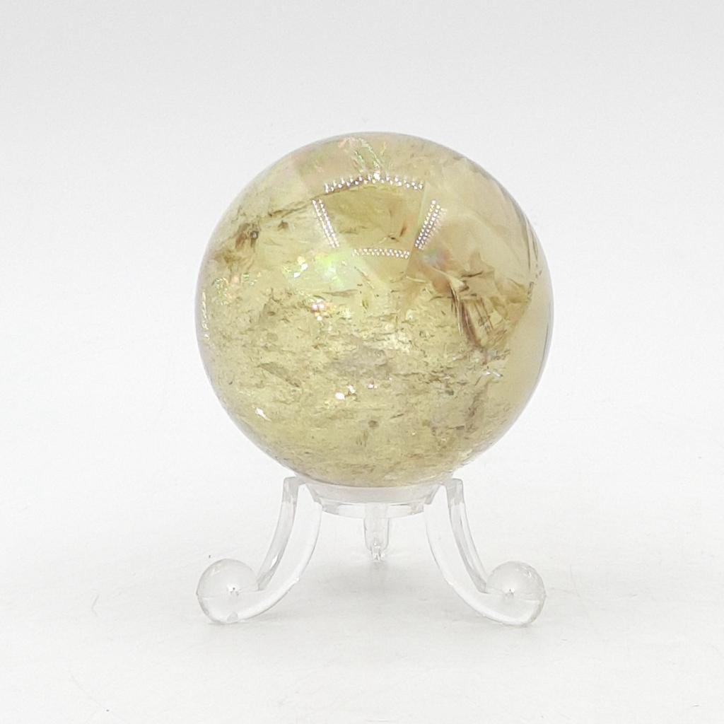 Шар, цитрин, Бразилия