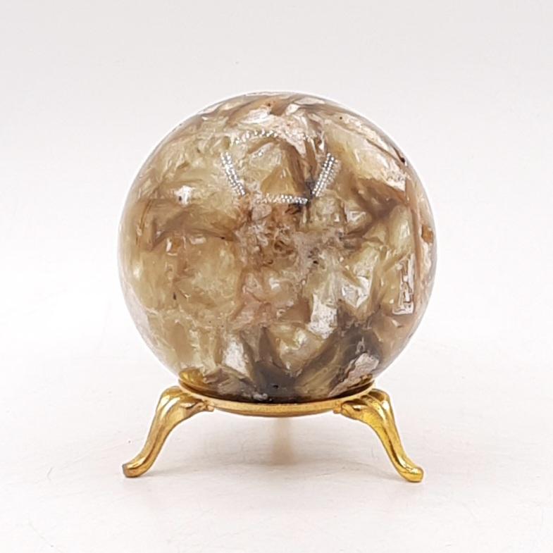 Шар, флогопит, Бразилия