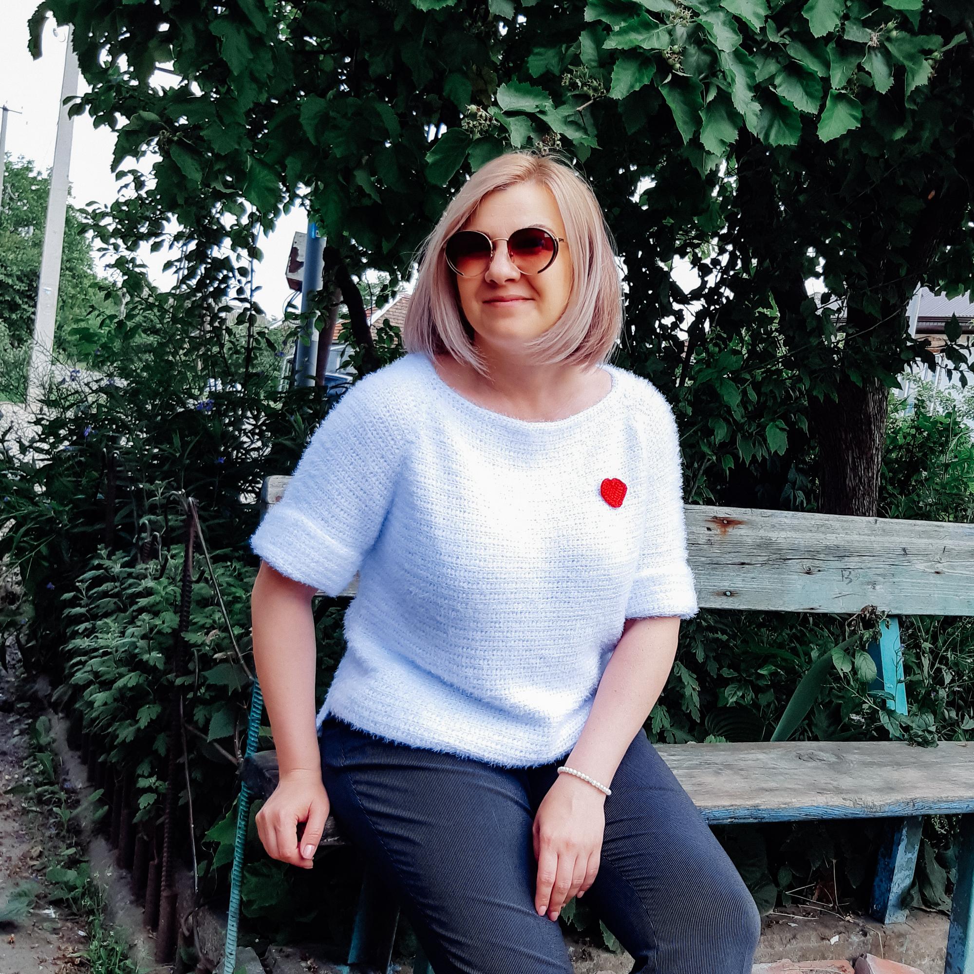 МК. Плечевое изделие "Cool"