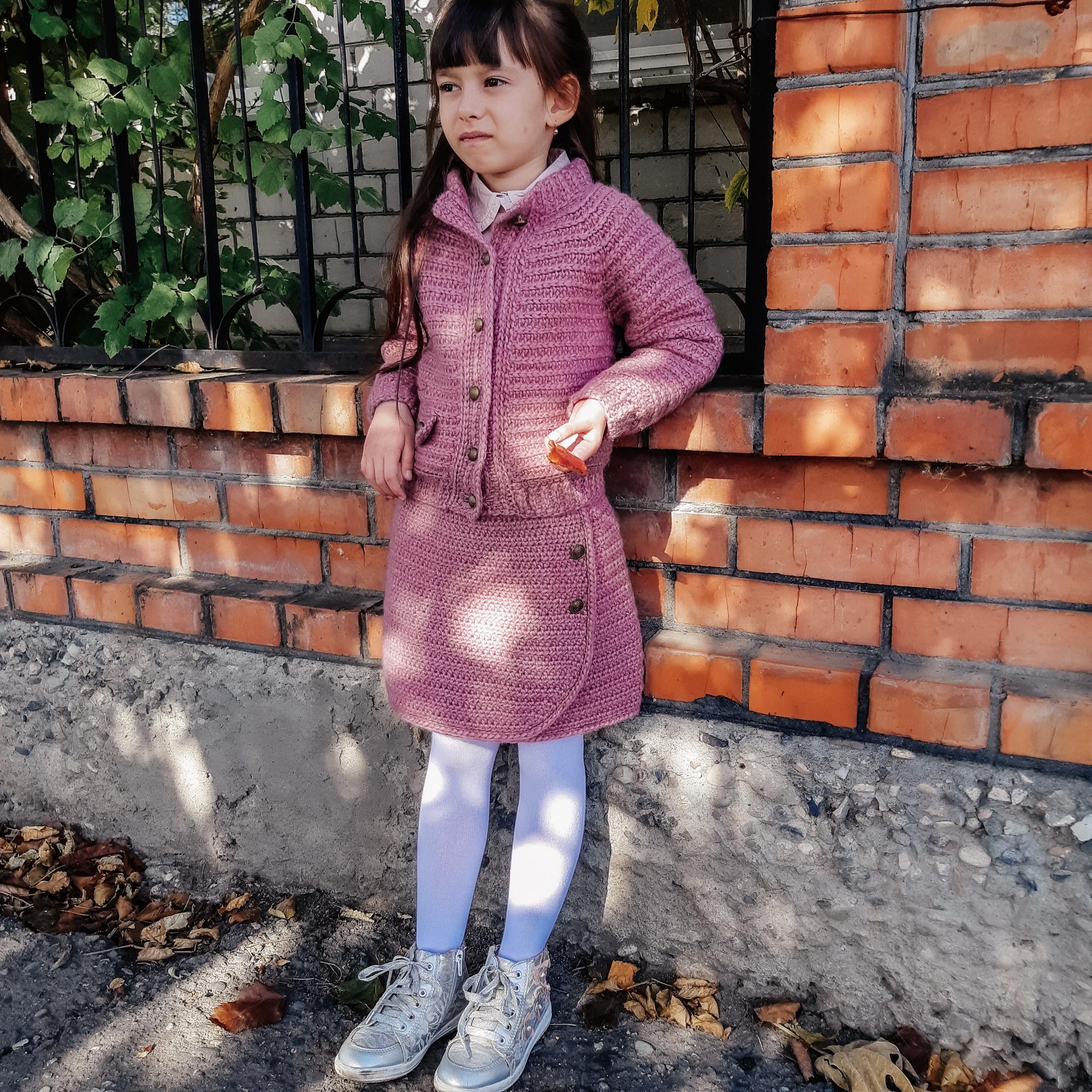 МК. Юбка "Люси"