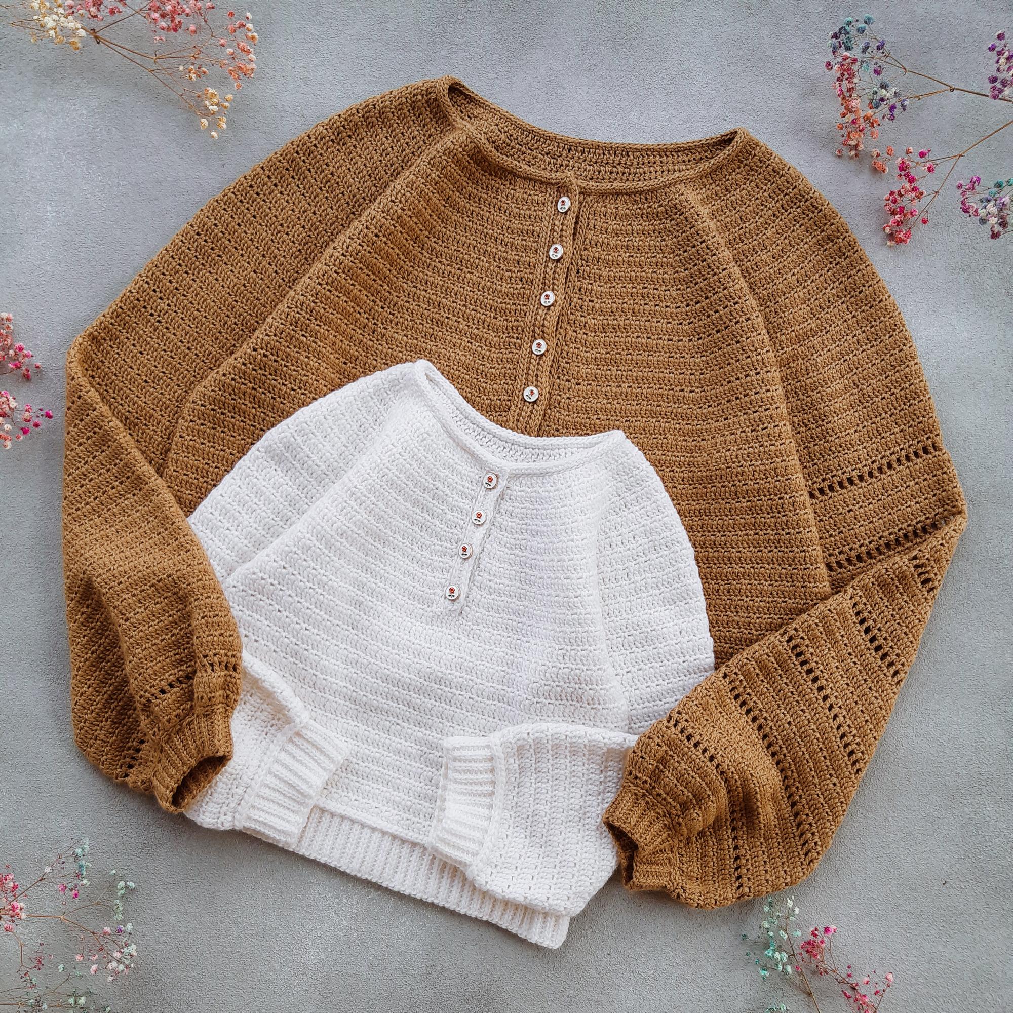 МК. Джемпер "Вита"