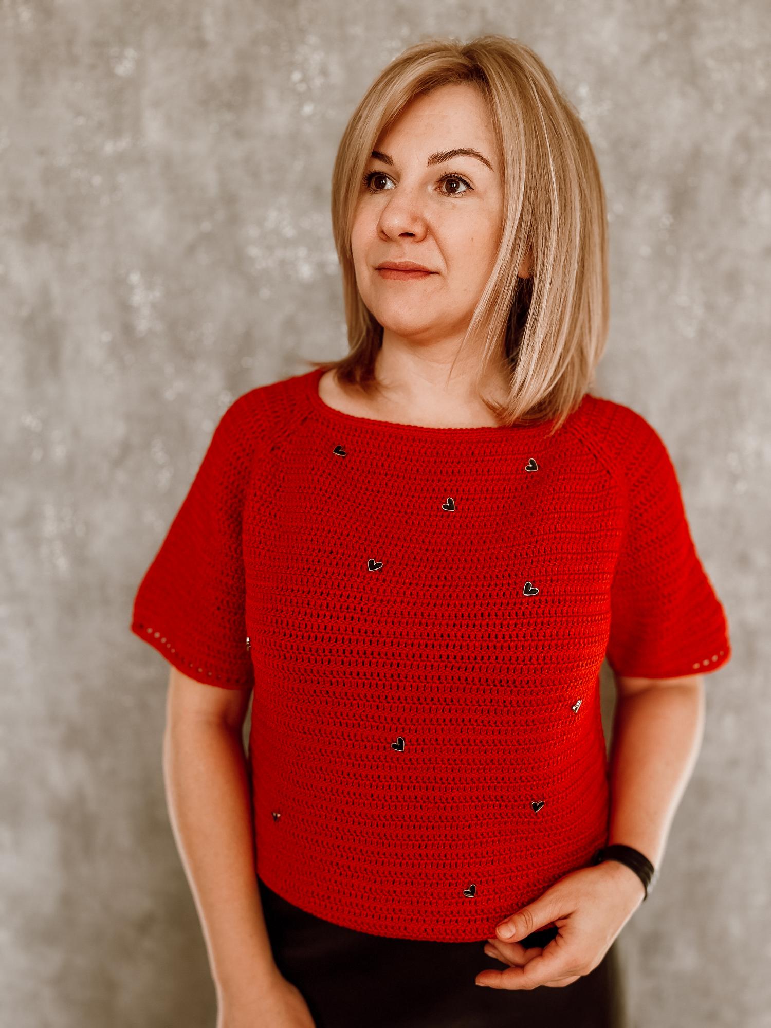 МК. Футболка "Загадка"