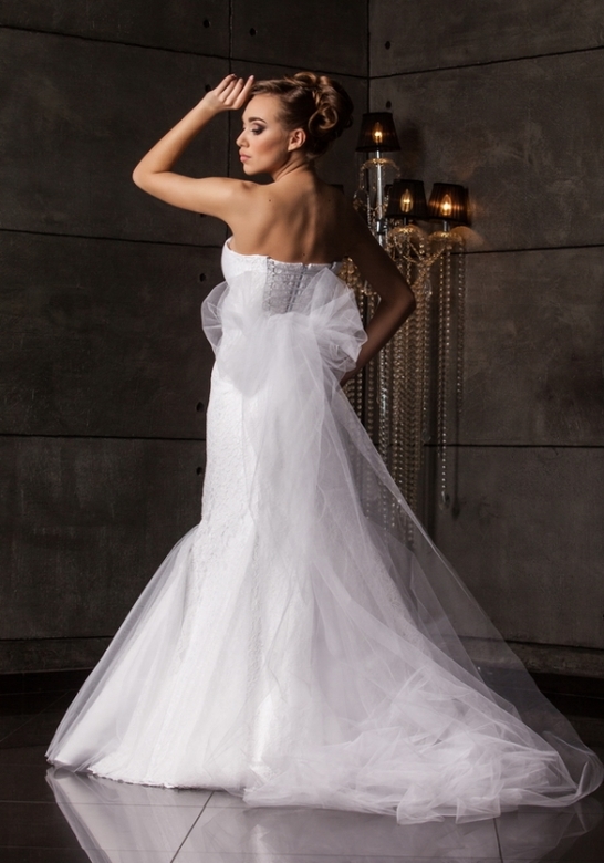 Свадебное платье FL 101