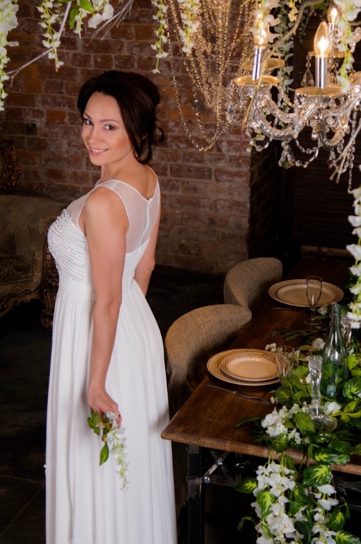 Свадебное платье 1561084