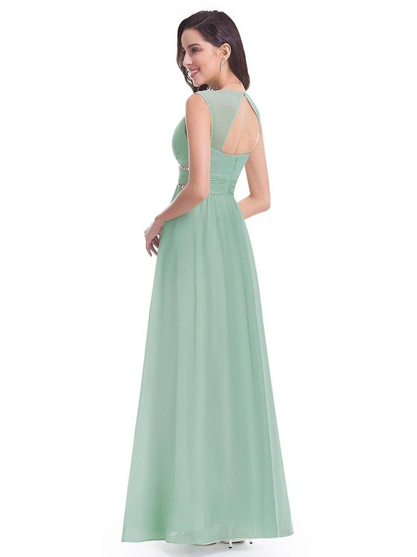 Вечернее платье E08697