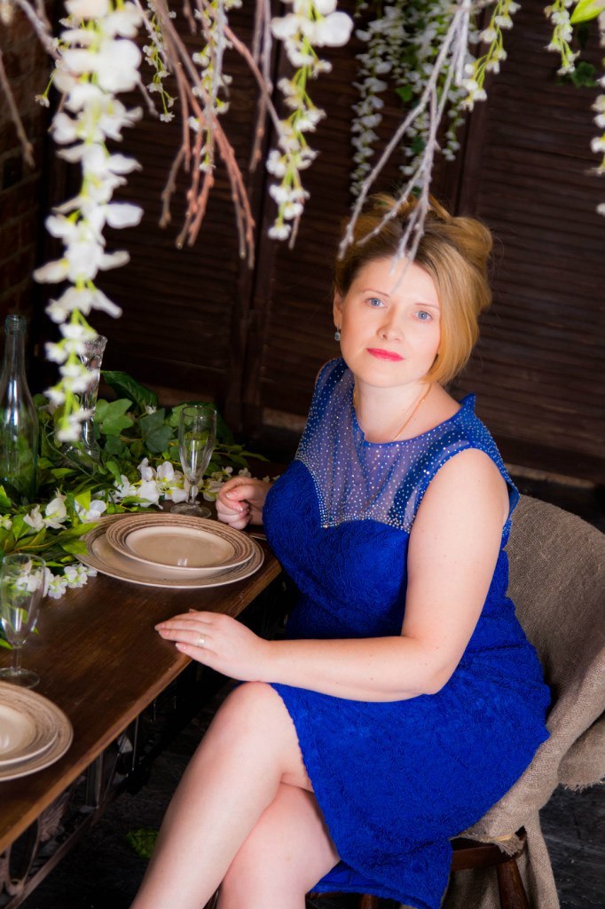 Вечернее платье 1321192