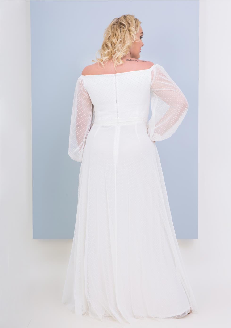 Свадебное платье Ларсина