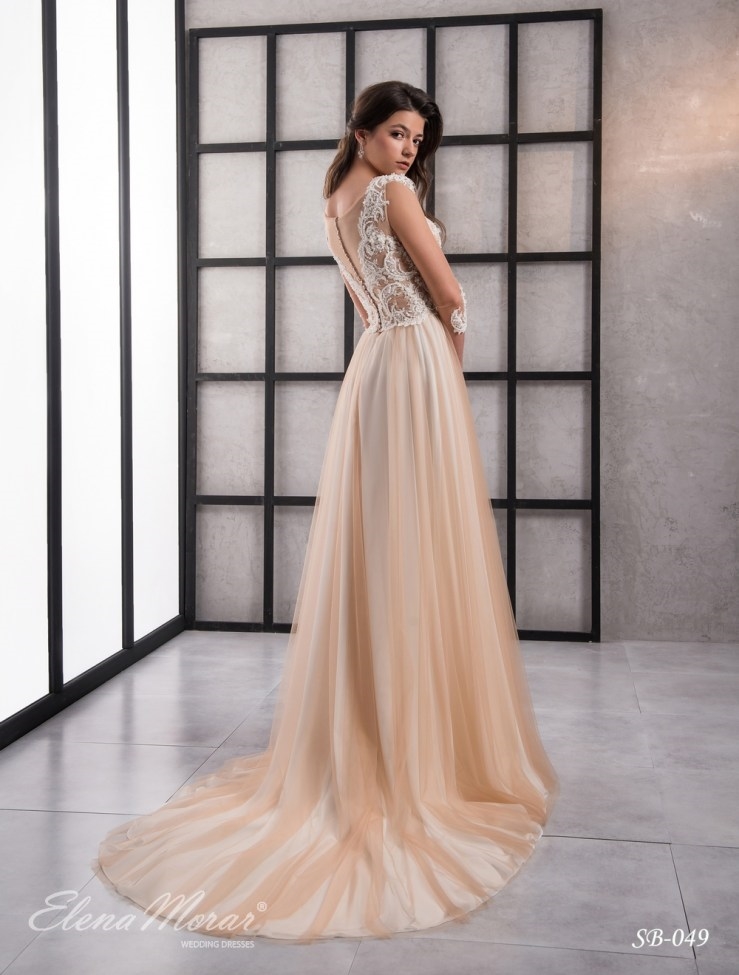 Свадебное платье SB049