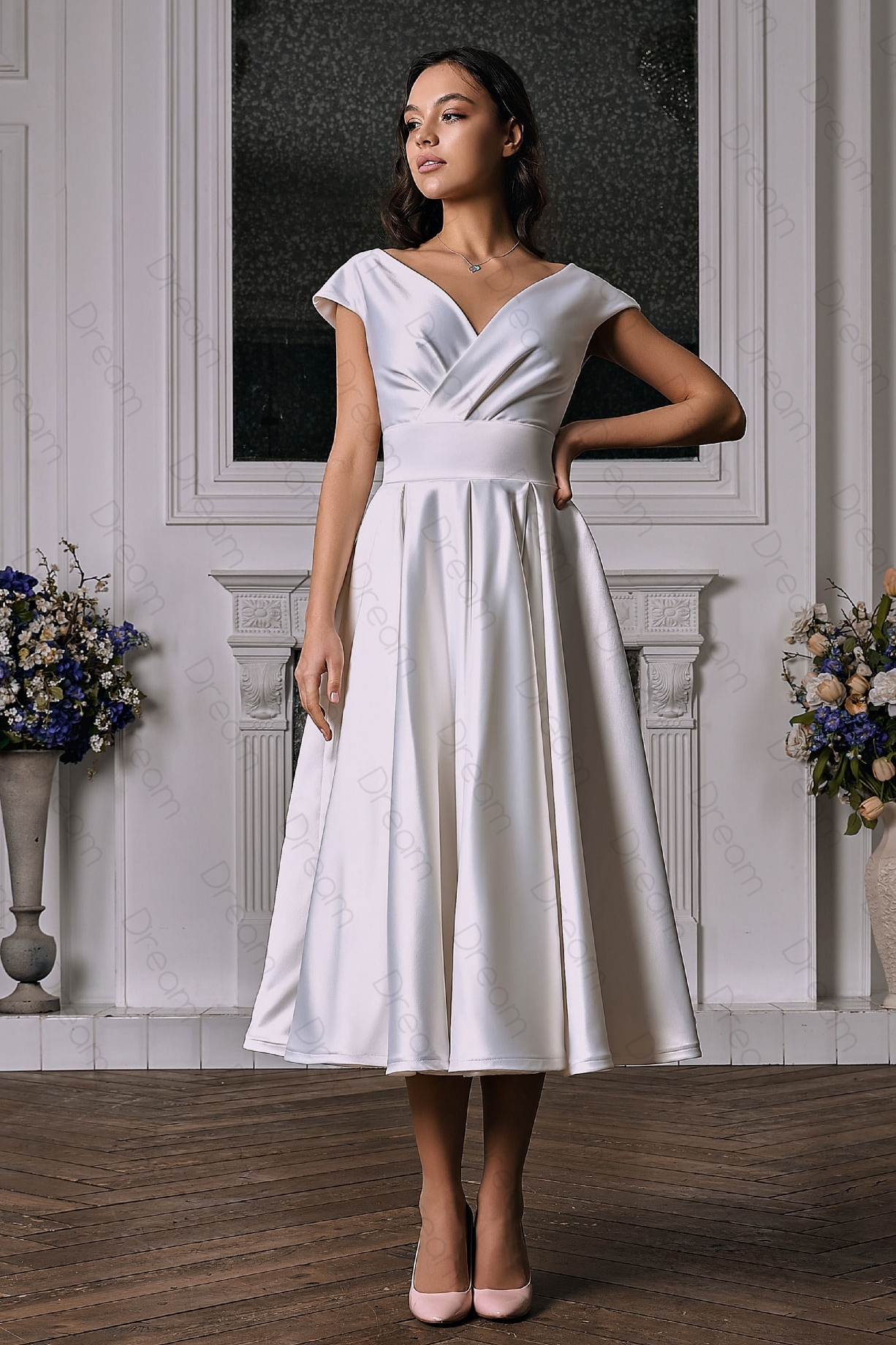 Свадебное платье 390