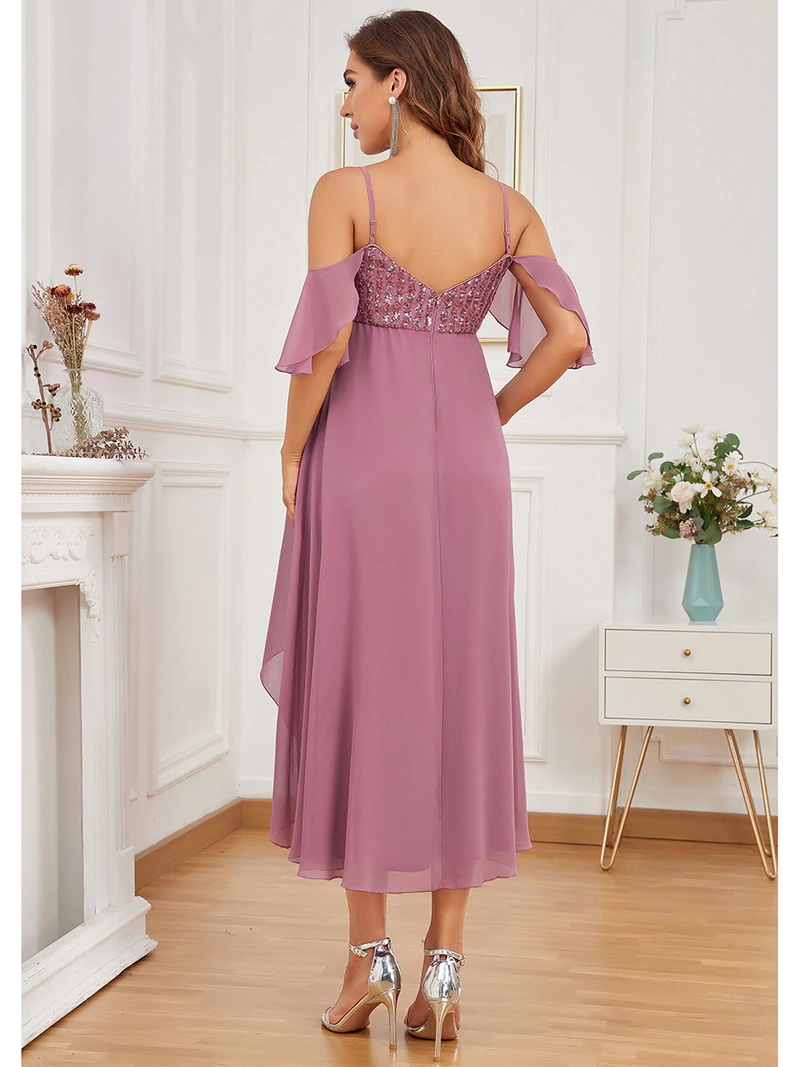 Вечернее платье для беременных 20861