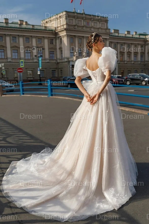 Свадебное платье 492