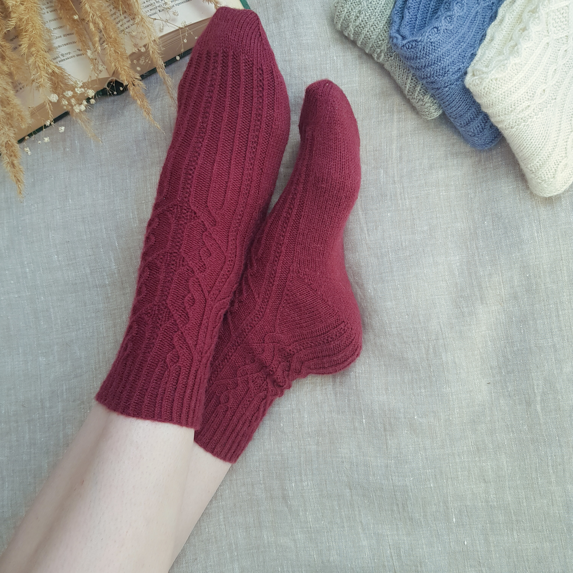 МК носки #KÖLN_SOCKS