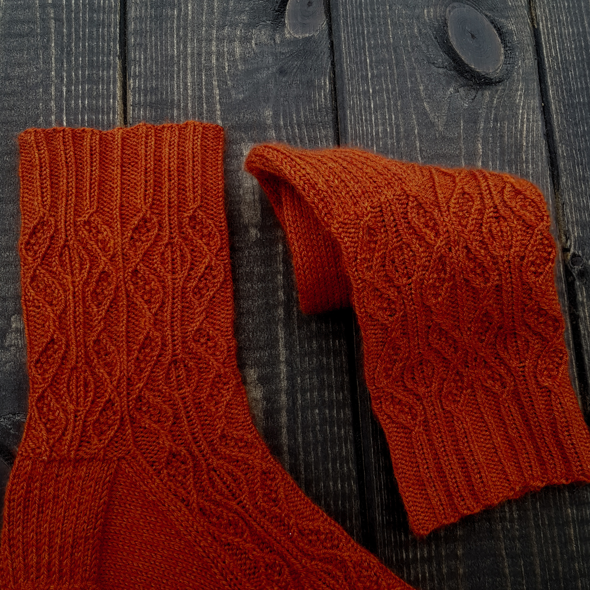 Описание #fleurs_socks