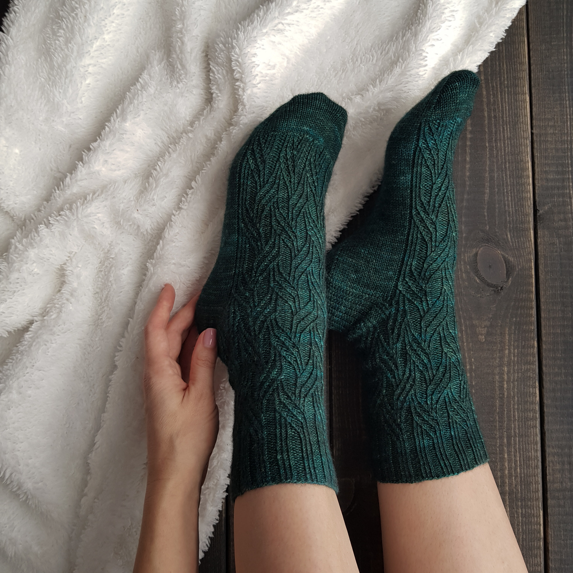 Описание #omela_socks