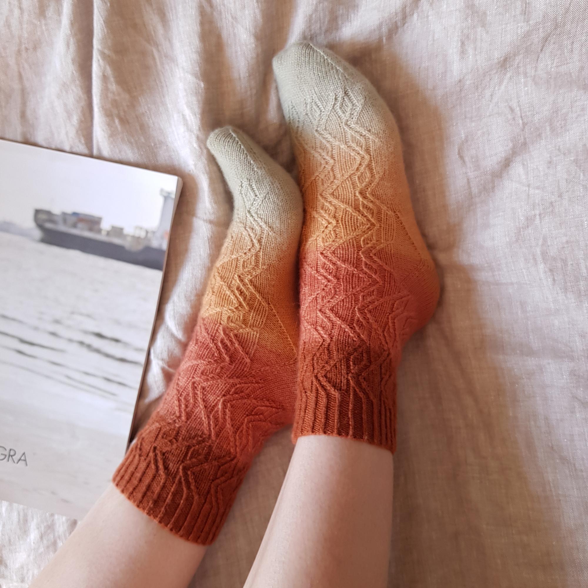 Описание #adelia_socks