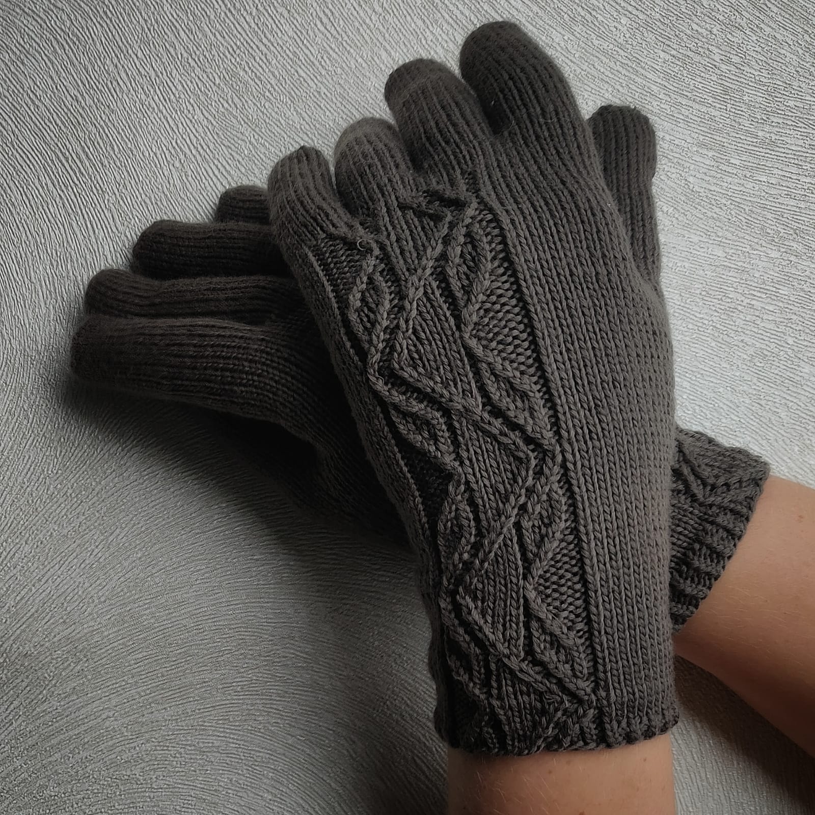 Описание #adelia_gloves