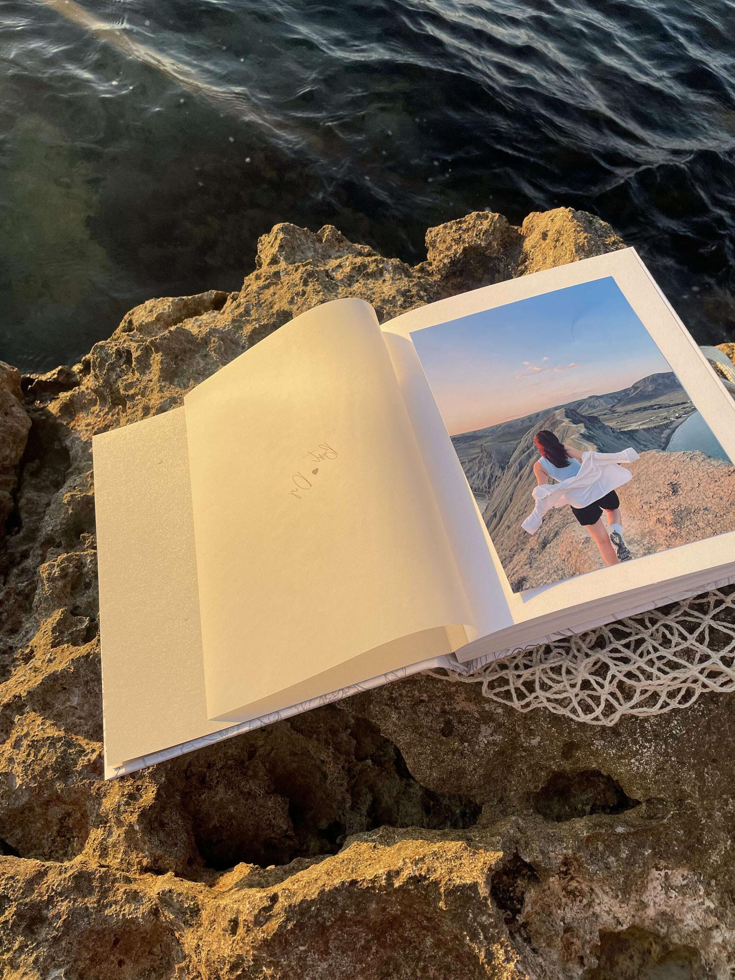 ФОТОАЛЬБОМ BIRDS 21x25СМ