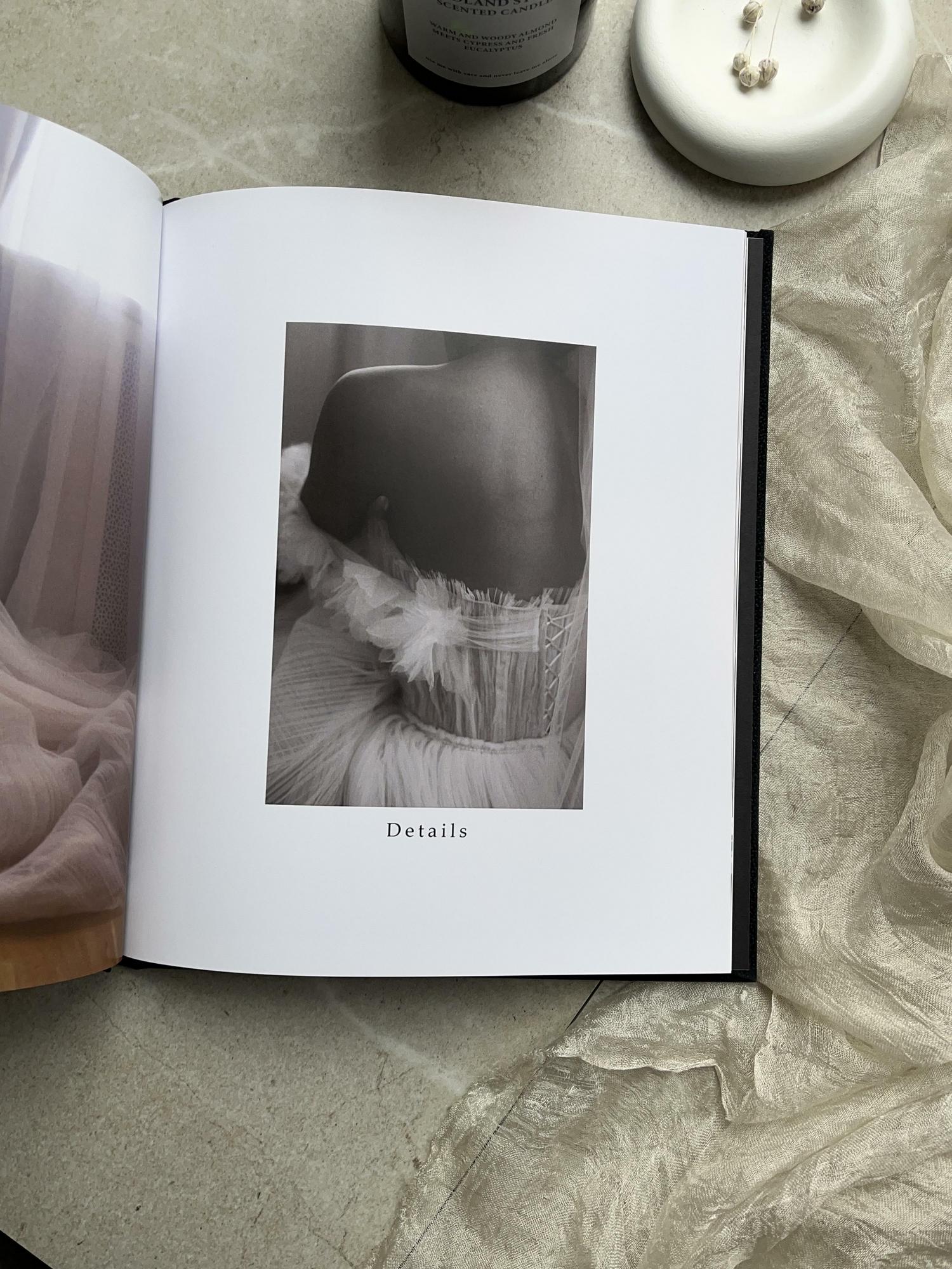 ФОТОЖУРНАЛ В ОБЛОЖКЕ ТЕКСТУРНЫЙ БАРХАТ 21х25 см