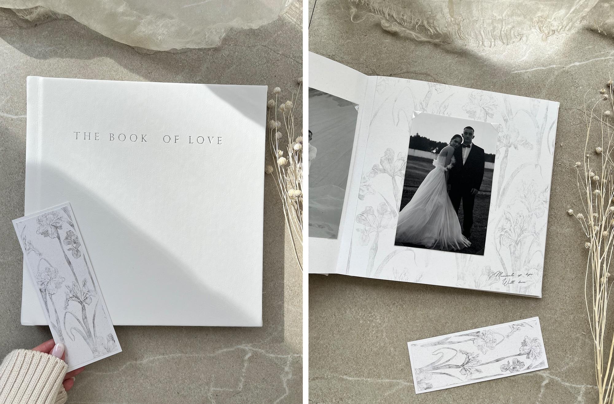 ФОТОАЛЬБОМ MINIMAL 23x23СМ