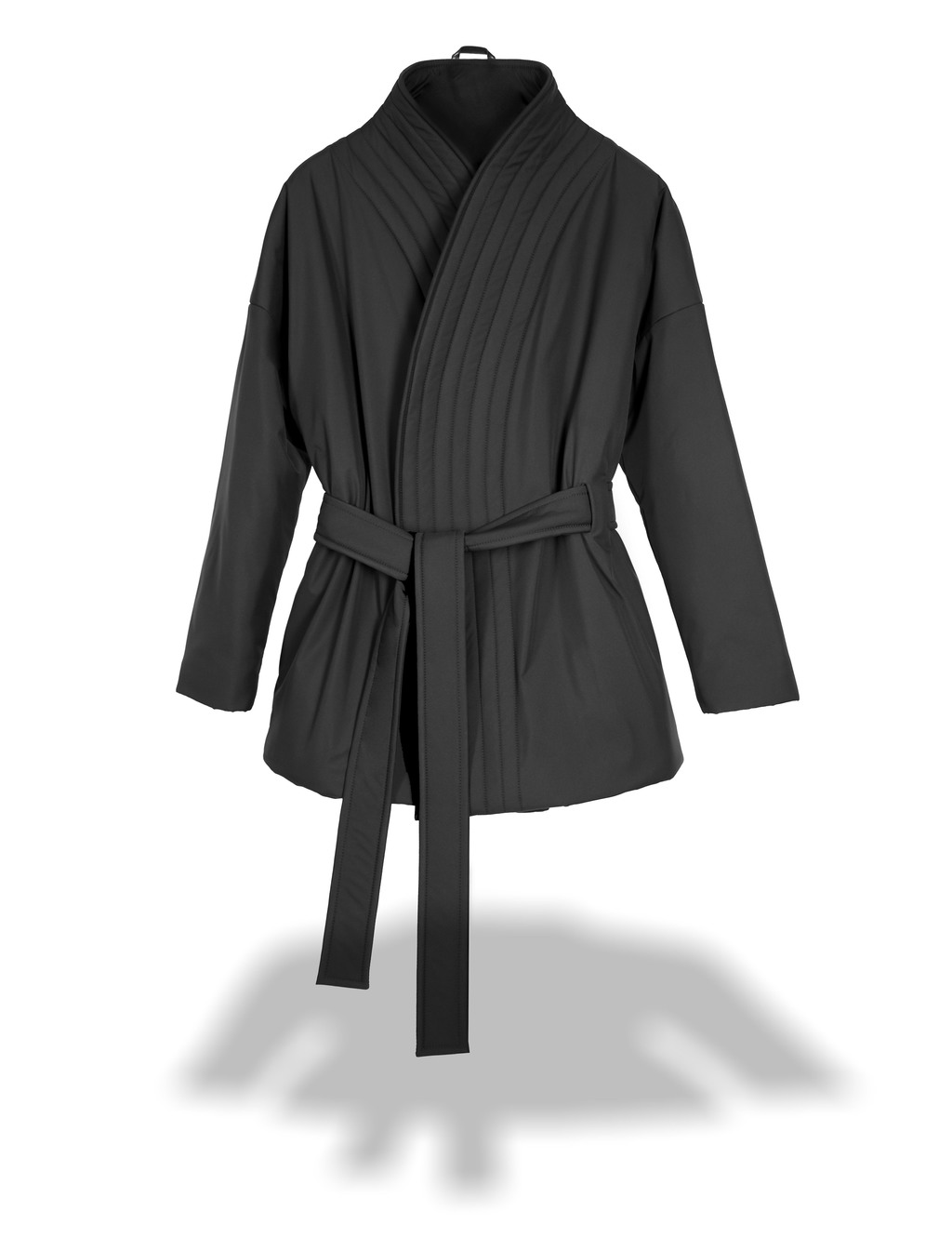 Jacket-kimono "PLUTO" black