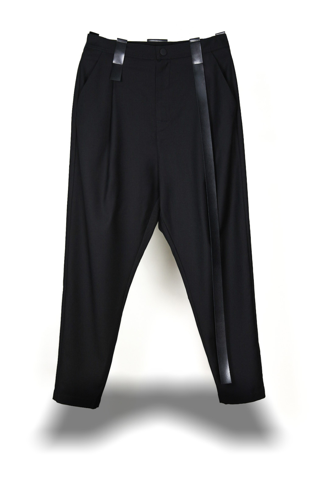 Pants "AZAN v.1" black
